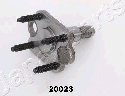 Japanparts KK-20023 - Маточина колеса autozip.com.ua