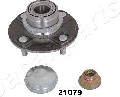 Japanparts KK-21079 - Маточина колеса autozip.com.ua