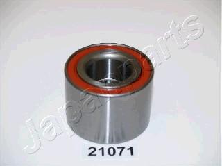 Japanparts KK-21071 - Комплект підшипника маточини колеса autozip.com.ua