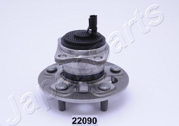 Japanparts KK-22090 - Комплект підшипника маточини колеса autozip.com.ua