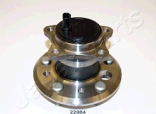 Japanparts KK-22084 - Маточина колеса autozip.com.ua