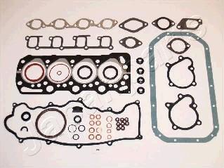 Japanparts KM-995 - Комплект прокладок, двигун autozip.com.ua