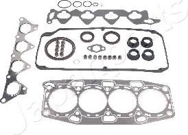 Japanparts KM-501 - Комплект прокладок, двигун autozip.com.ua