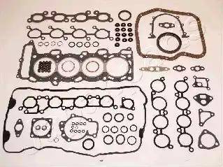 Japanparts KM-186 - Комплект прокладок, двигун autozip.com.ua