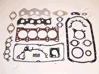 Japanparts KM-398 - Комплект прокладок, двигун autozip.com.ua