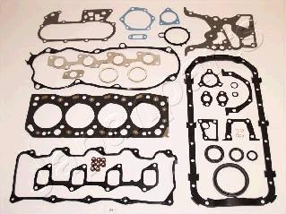 Japanparts KM-261 - Комплект прокладок, двигун autozip.com.ua