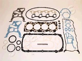 Japanparts KM-209 - Комплект прокладок, двигун autozip.com.ua