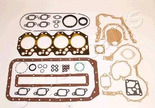 Japanparts KM-235 - Комплект прокладок, двигун autozip.com.ua