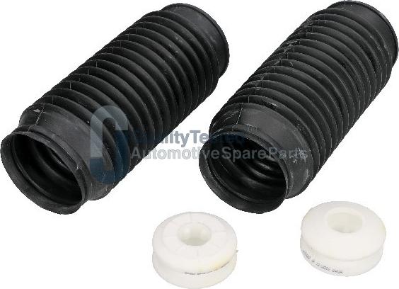 Japanparts KQ0406 - Пилозахисний комплект, амортизатор autozip.com.ua