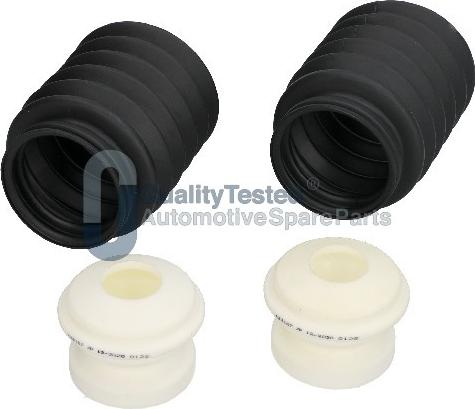 Japanparts KQ0128 - Пилозахисний комплект, амортизатор autozip.com.ua