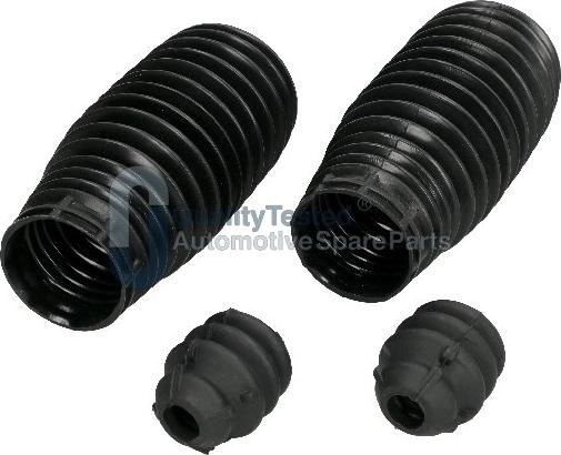Japanparts KQ0324 - Пилозахисний комплект, амортизатор autozip.com.ua