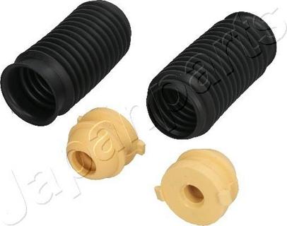 Japanparts KTP-0328 - Пилозахисний комплект, амортизатор autozip.com.ua