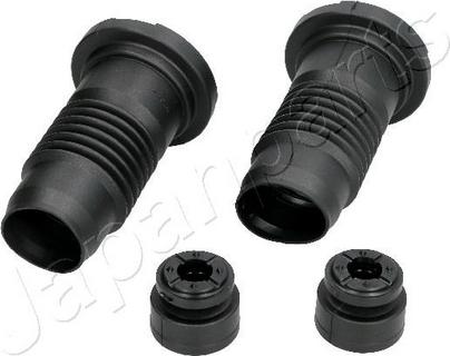 Japanparts KTP-309 - Пилозахисний комплект, амортизатор autozip.com.ua