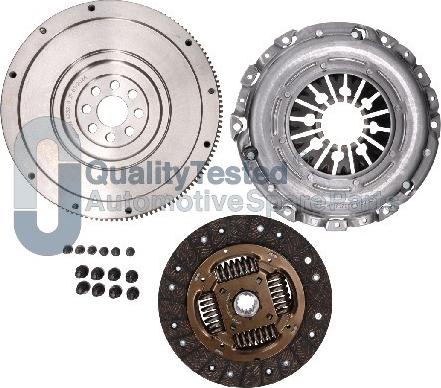 Japanparts KVOP00MJM - Комплект зчеплення autozip.com.ua