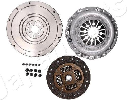 Japanparts KV-OP00M - Комплект зчеплення autozip.com.ua