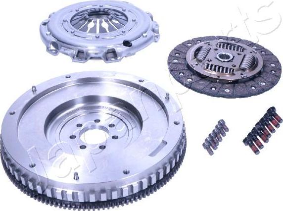 Japanparts KV-RE01M - Комплект зчеплення autozip.com.ua