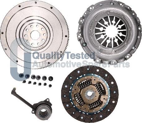 Japanparts KVVW03MJM - Комплект зчеплення autozip.com.ua