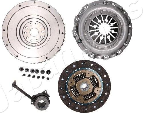 Japanparts KV-VW03M - Комплект зчеплення autozip.com.ua