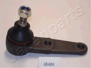Japanparts LB-H54 - Шарова опора, несучий / направляючий шарнір autozip.com.ua