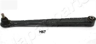 Japanparts LB-H67 - Шарова опора, несучий / направляючий шарнір autozip.com.ua