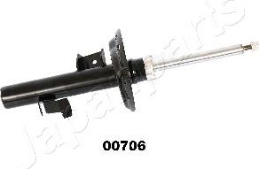 Japanparts MM-00706 - Амортизатор autozip.com.ua