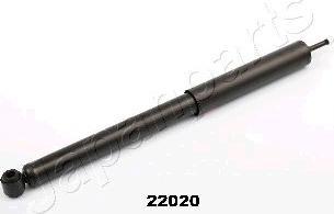 Japanparts MM-22020 - Амортизатор autozip.com.ua