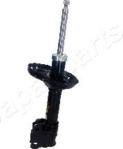 Japanparts MM-70008 - Амортизатор autozip.com.ua