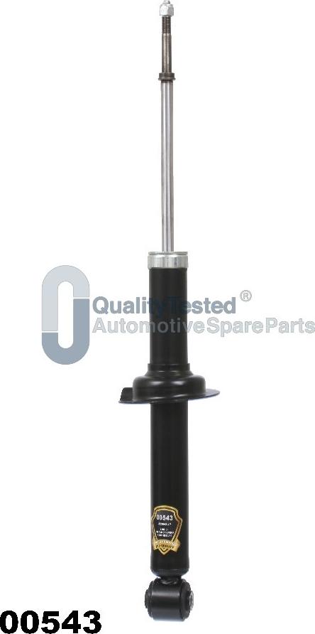 Japanparts MQ-00543 - Амортизатор autozip.com.ua