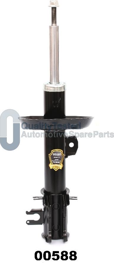 Japanparts MQ-00588 - Амортизатор autozip.com.ua