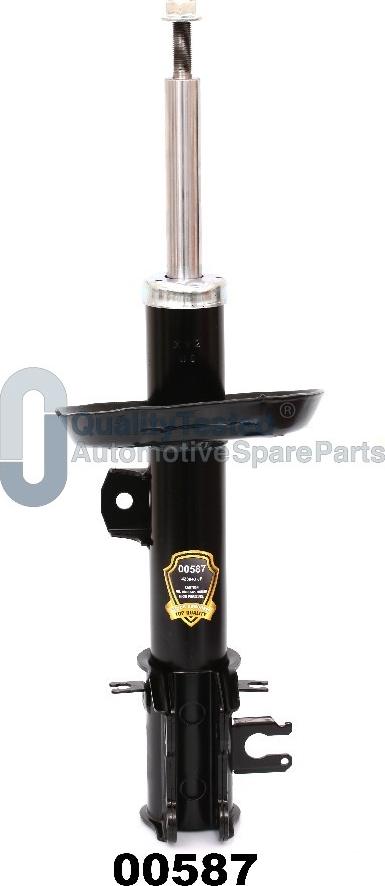 Japanparts MQ-00587 - Амортизатор autozip.com.ua