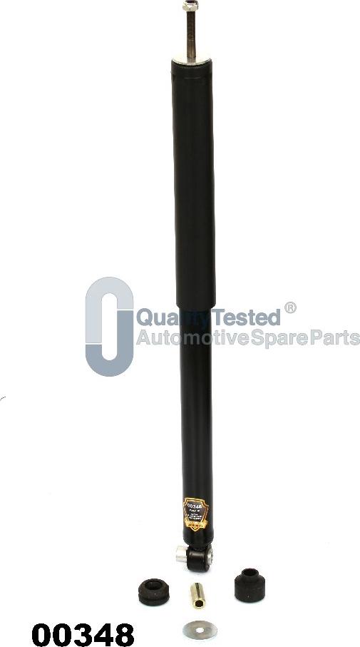 Japanparts MQ-00348 - Амортизатор autozip.com.ua
