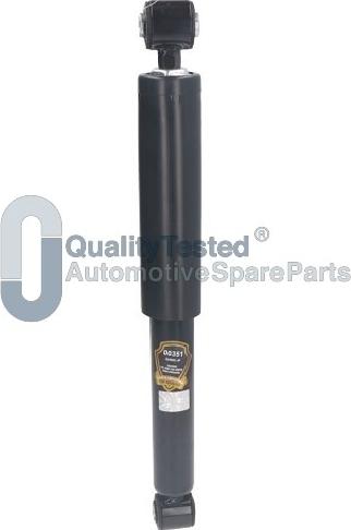Japanparts MQ-00351 - Амортизатор autozip.com.ua