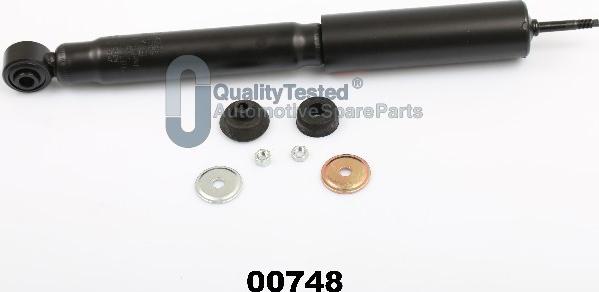 Japanparts MQ-00748 - Амортизатор autozip.com.ua
