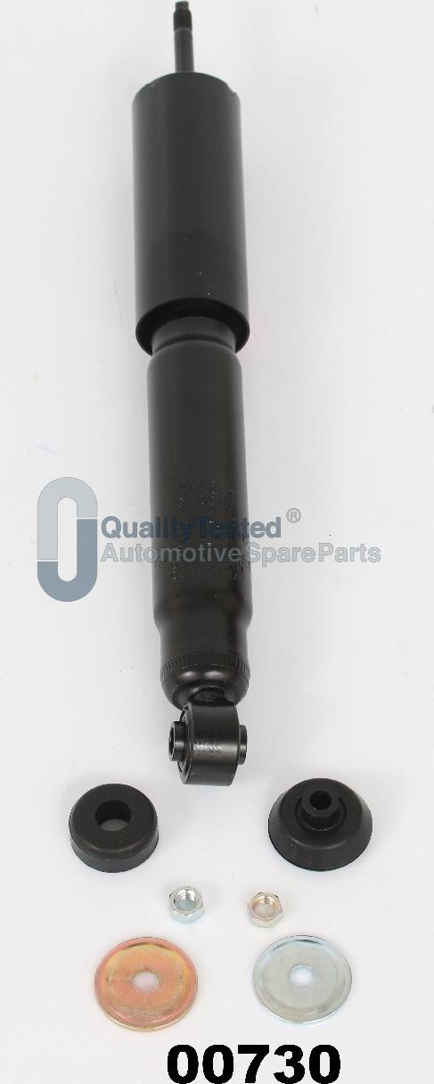 Japanparts MQ-00730 - Амортизатор autozip.com.ua