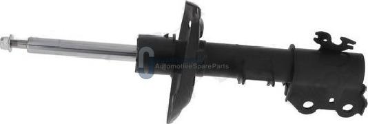 Japanparts MQ-20099 - Амортизатор autozip.com.ua