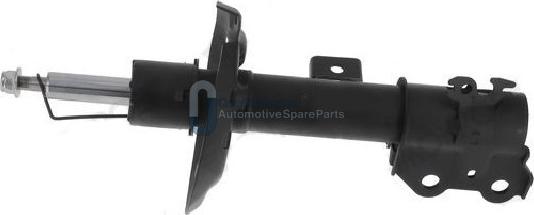 Japanparts MQ-20098 - Амортизатор autozip.com.ua