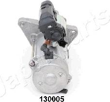 Japanparts MT130005 - Стартер autozip.com.ua