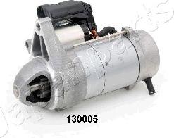 Japanparts MT130005 - Стартер autozip.com.ua