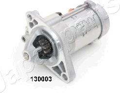 Japanparts MT130003 - Стартер autozip.com.ua