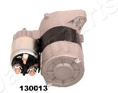 Japanparts MT130013 - Стартер autozip.com.ua