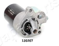 Japanparts MT130207 - Стартер autozip.com.ua