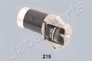 Japanparts MTD215 - Стартер autozip.com.ua