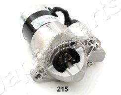 Japanparts MTM215 - Стартер autozip.com.ua