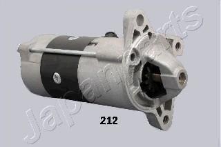 Japanparts MTM212 - Стартер autozip.com.ua