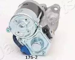 Japanparts MTT176-2 - Стартер autozip.com.ua