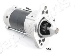 Japanparts MTT364 - Стартер autozip.com.ua