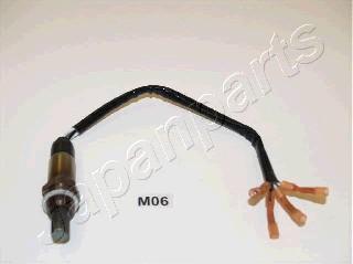 Japanparts OO-M06 - Лямбда-зонд, датчик кисню autozip.com.ua