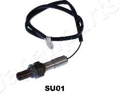 Japanparts OO-SU01 - Лямбда-зонд, датчик кисню autozip.com.ua