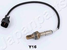 Japanparts OO-Y16 - Лямбда-зонд, датчик кисню autozip.com.ua
