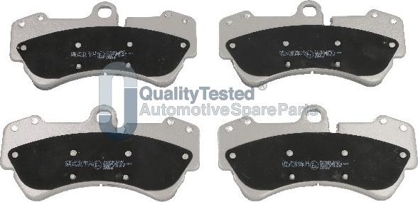 Japanparts PA0949JM - Гальмівні колодки, дискові гальма autozip.com.ua
